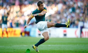 Schalk Brits, No16, will go over to score his South Africas fourth try.