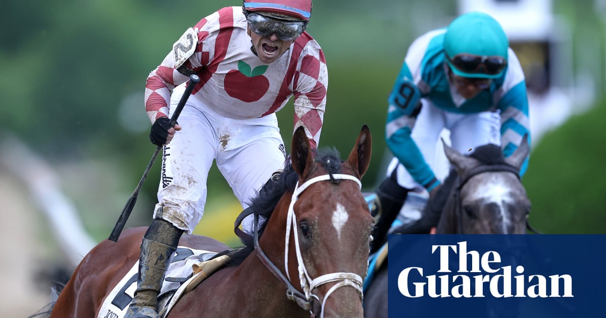 วารสารศาสตร์โดดเด่นในช่วงเวลา 150th Preakness วารสารศาสตร์โดดเด่นในช่วงเวลา 150th Preakness