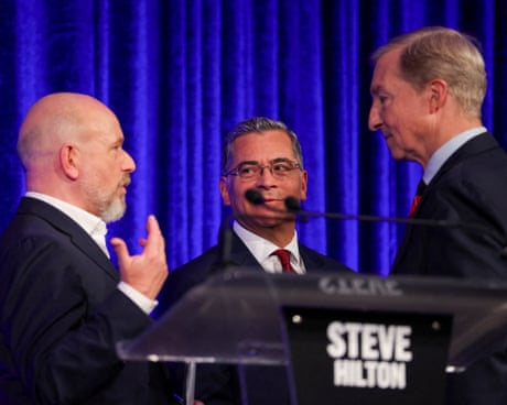 California governor’s race: DoJ sends in federal observer over slow count