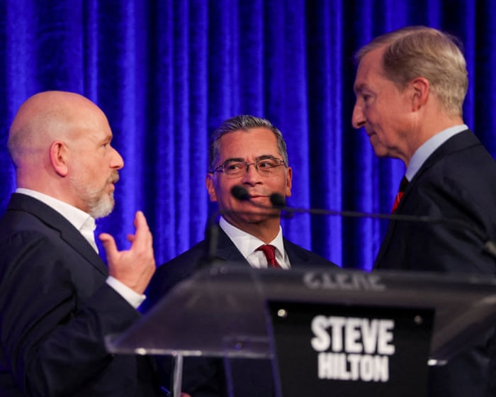 California Governor Race Heats Up: Candidates Clash Over Key Issues