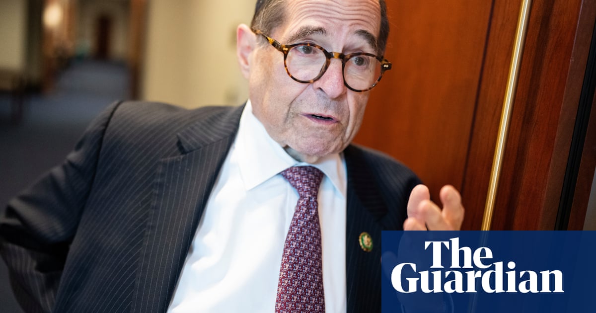 Jerry Nadler on Trump's university attacks: He doesn't give a damn about antisemitism'