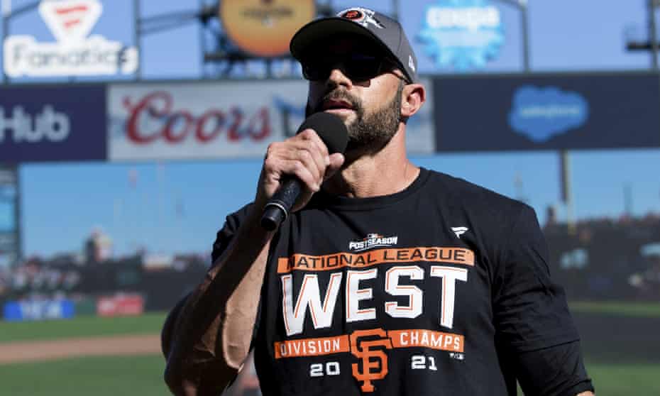 Gabe Kapler: ‘When you’re dissatisfied with your country, you let it be known through protest’