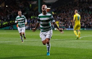 Celtic 5 0 astana: champions league play off first leg – as it ... Celtic v astana