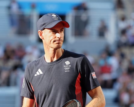 Sir Andy Murray