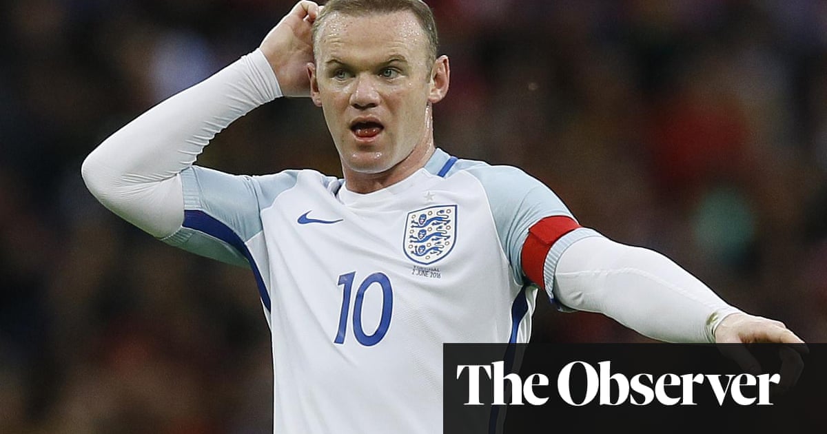 Wayne Rooney This England Squad Has Potential To Be The Best I Ve Played In Wayne Rooney The Guardian Wayne Rooney This England Squad Has Potential To Be The Best I Ve Played In Wayne Rooney The Guardian
