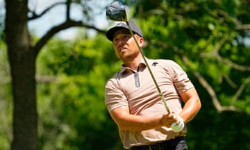 Xander Schauffele has made a strong start to his final round at Valhalla.