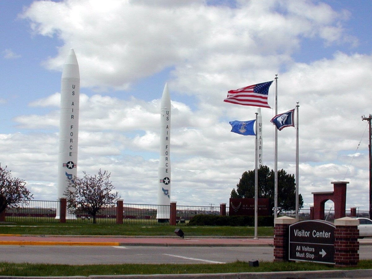 Military Base Wyoming Military Base Wyoming