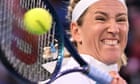 Australian Open quarter-finals: Pegula v Azarenka, Tsitsipas v Lehecka - live