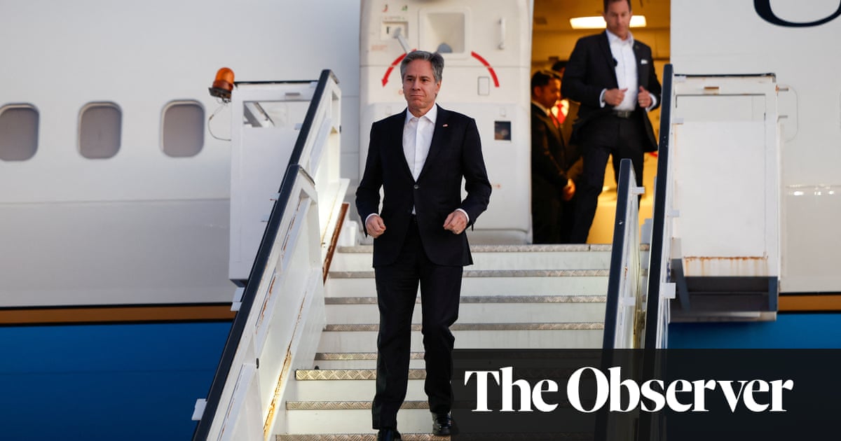 Ескалацията на насилието идва след като държавният секретар на САЩ