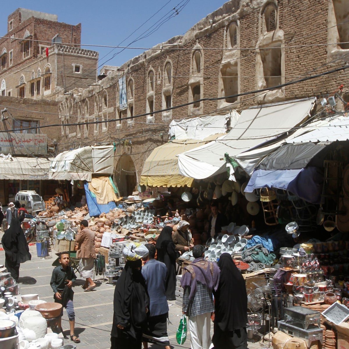 Saudi Arabia Begins Two Week Ceasefire In Yemen Due To Coronavirus