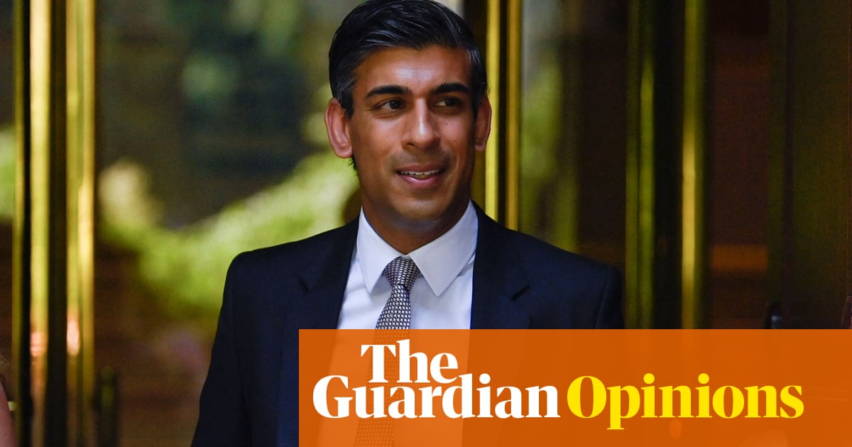 Sunak wants to punish those who ‘vilify the UK’. That’s wrong – and he’s chosen the wrong target