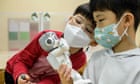 South Korea trials robots in preschools to prepare children for high-tech future
