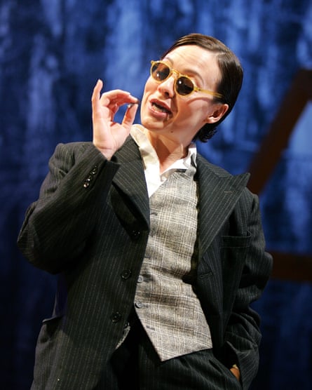 Helen McCrory as Rosalind in 2005.