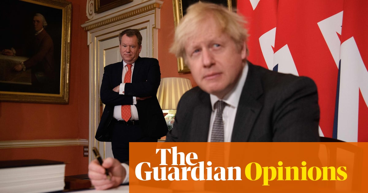 Brexit is a machine to generate perpetual grievance. It's doing its job perfectly | Rafael Behr