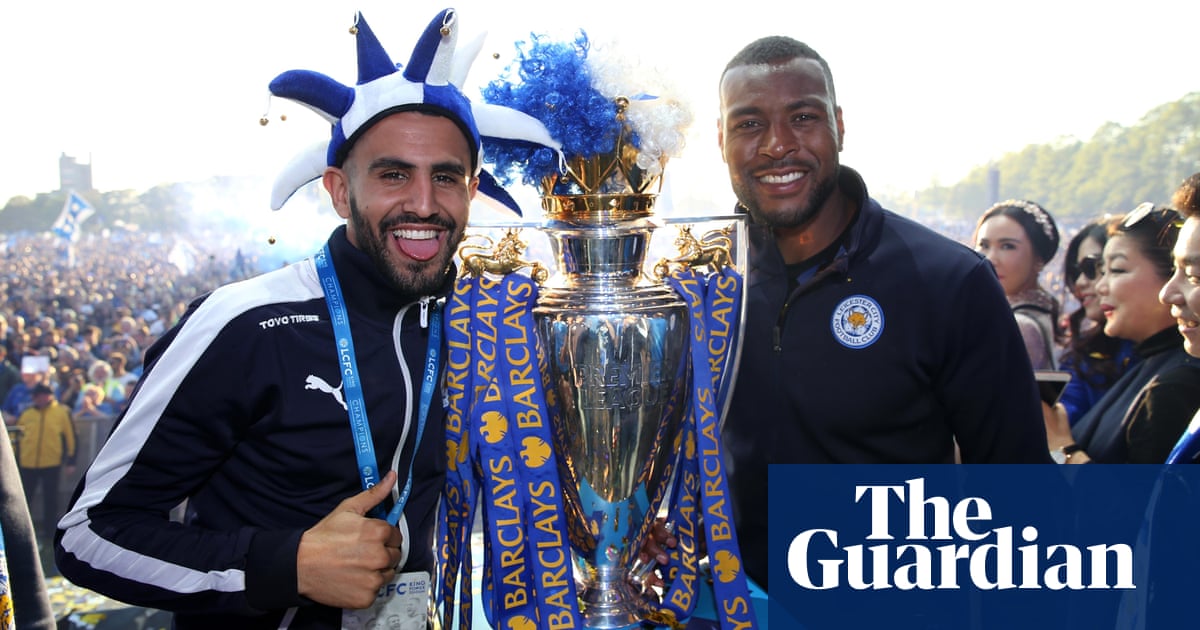 Premier League 2015 16 Review Player Of The Season Scott Murray