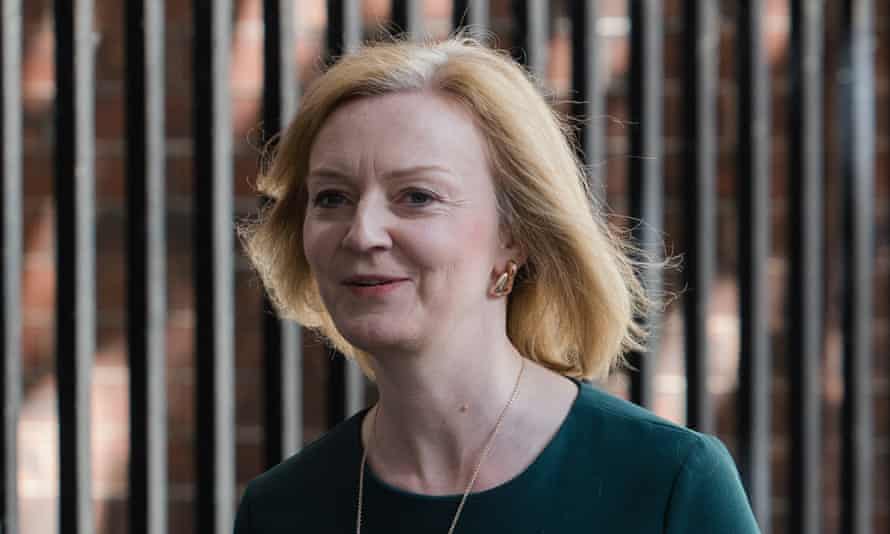 liz truss