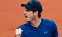 Andy Murray too good for Juan Martín del Potro in fine French Open battle