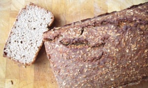 Trine Hahnemann’s rye bread