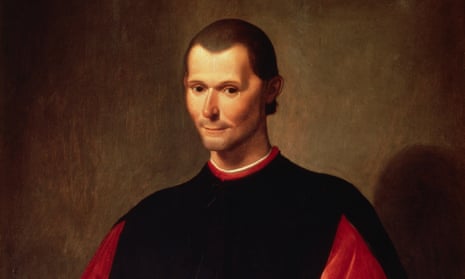  Niccolo Machiavelli by Santi di Tito ca. 1560-1600
