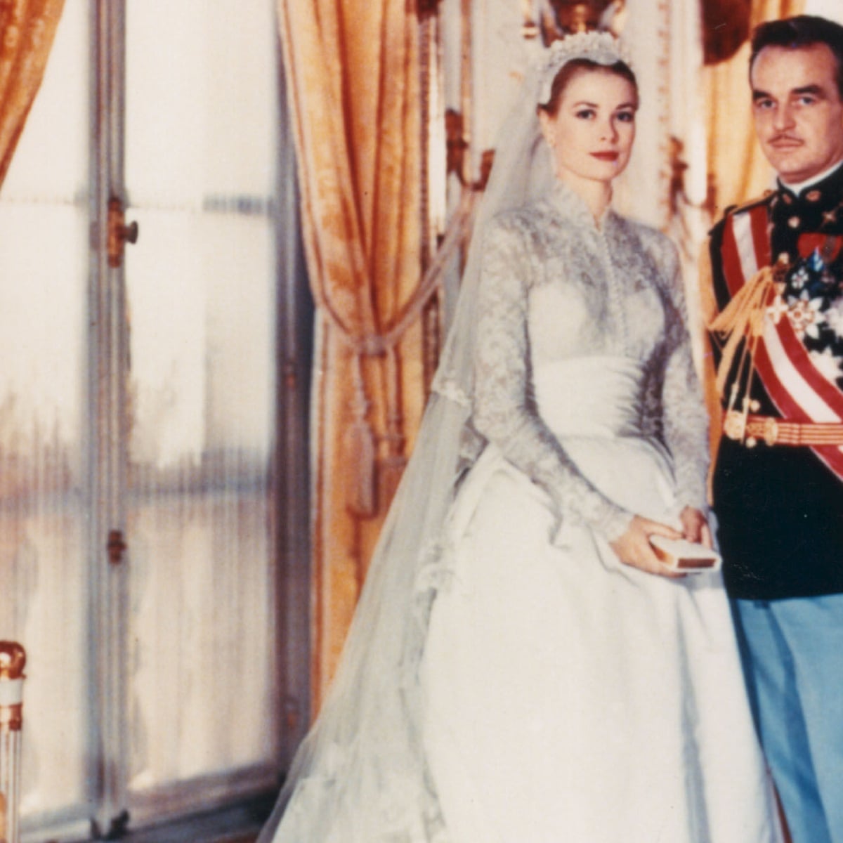 Tv Tonight The Royal Life Of Grace Kelly Television Radio The Guardian
