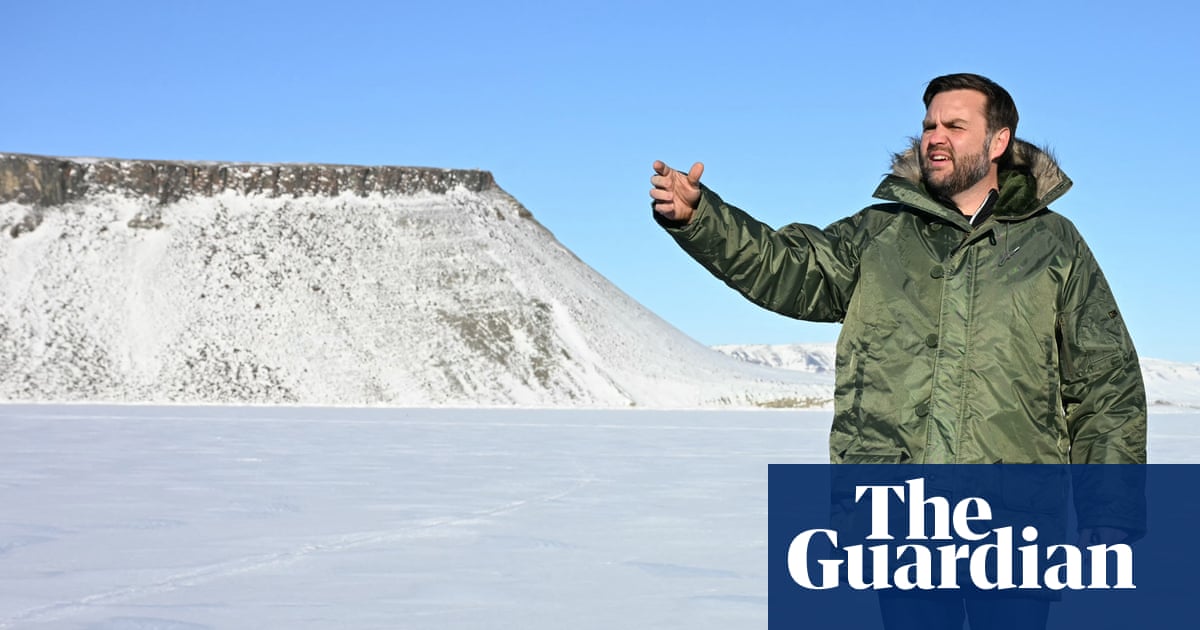 Trump donors eye potential bonanza if US succeeds with Greenland land-grab