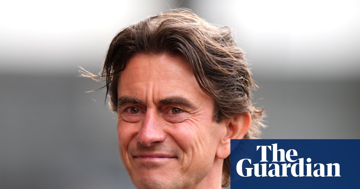 Tottenham confirm appointment of Thomas Frank as new manager - The Guardian Tottenham confirm appointment of Thomas Frank as new manager - The Guardian