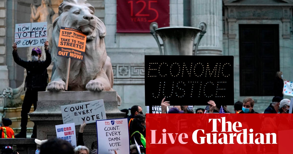 Us Elections 2016 Results Track Who Won County By County Us News The Guardian