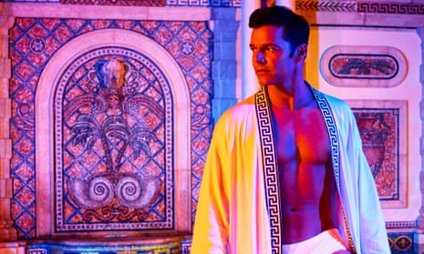 Ricky Martin in The Assassination of Gianni Versace: American Crime Story