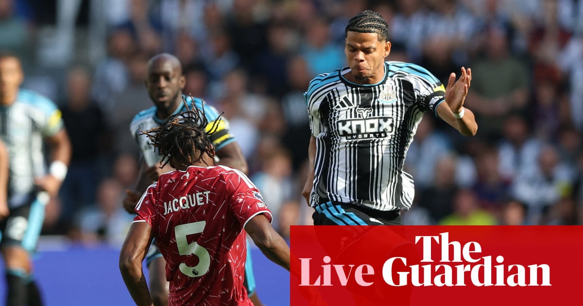 Ngumoha's Big Night: Liverpool Turn to 17-Year-Old as Post-Salah Search Stalls at St James' Park