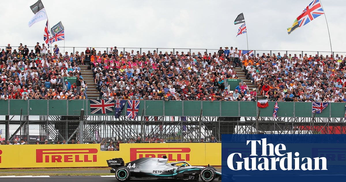 F1 set to bankroll British Grand Prix to follow season opener in Austria