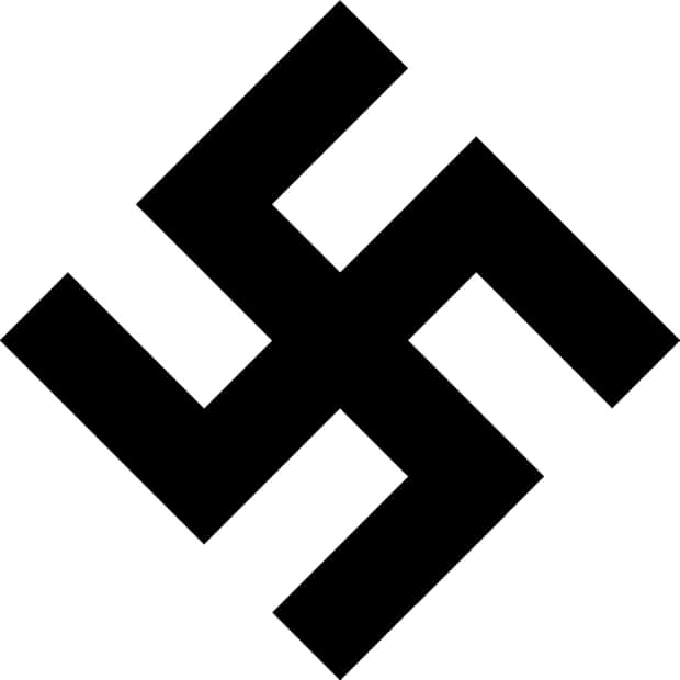Swastika.