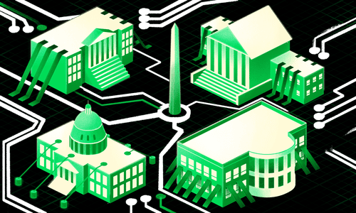 Forget Wall Street – Silicon Valley is the new political power in Washington