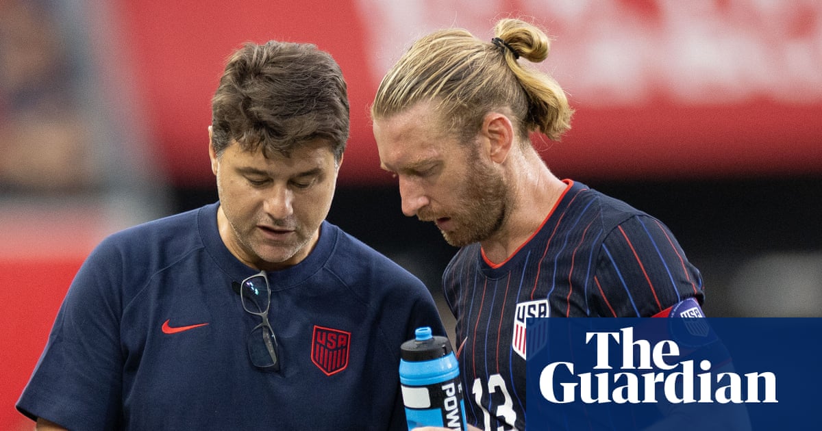 For Mauricio Pochettino, there is a power in ignorance for USMNT players