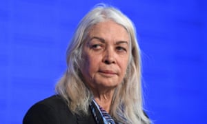 Anthropologist Marcia Langton