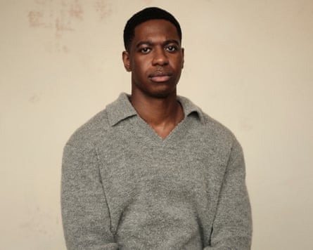 Portrait of Jorden Myrie
