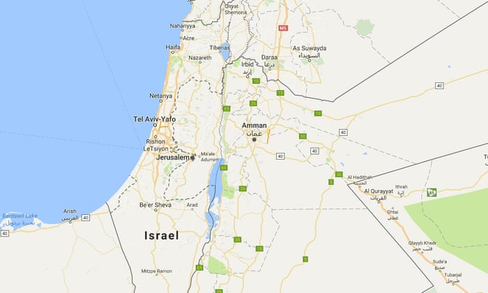 Disputed territories: where Google Maps draws the line ...