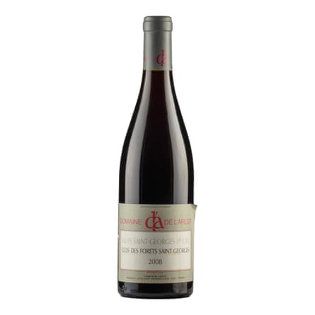 Nuits St Georges Clos des Forets St Georges Arlot 2008