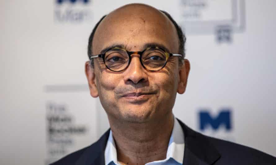 Philosopher and novelist Kwame Anthony Appiah.