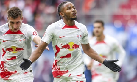 Chelsea close to agreeing 2023 deal for RB Leipzig’s Christopher Nkunku