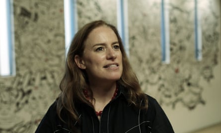 Debbie Weinstein, chefe do Google Reino Unido e Irlanda.