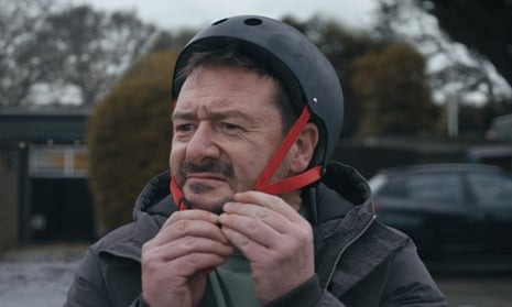 He drives his body to the point of destruction … The Beginner, the 2022 John Lewis Christmas advert.
