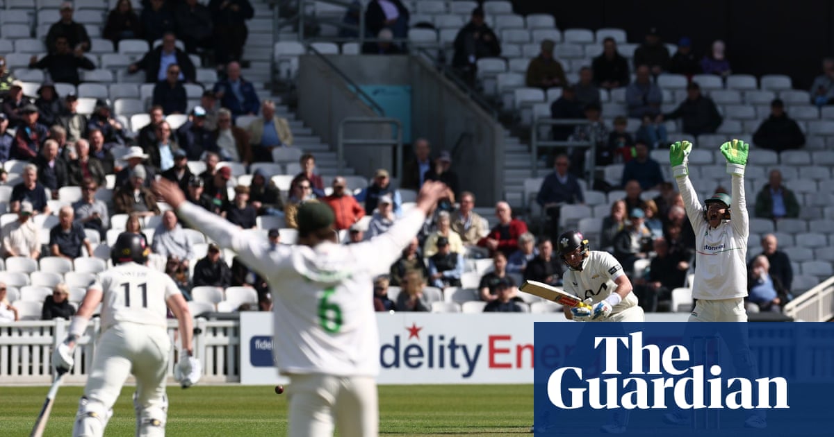 Pope adds to Smith’s mass of Surrey runs with England woes a world away