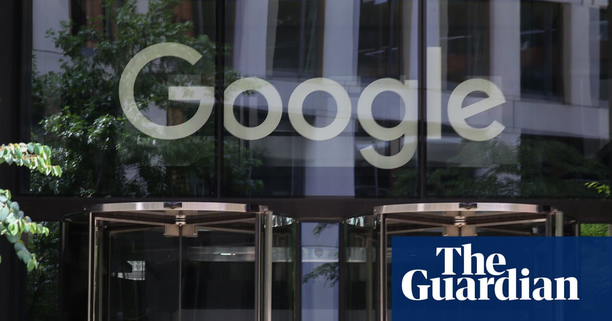 Googles UK staff earned average of £234,000 in 2019