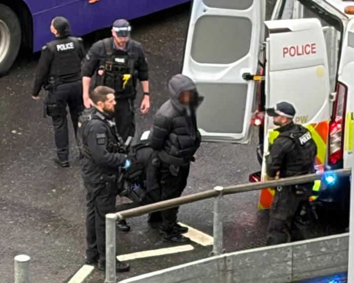 Man arrested after people at Heathrow allegedly attacked with ‘form of pepper spray’