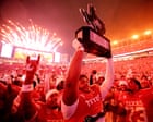 College football begins amid excitement and realignment challenges