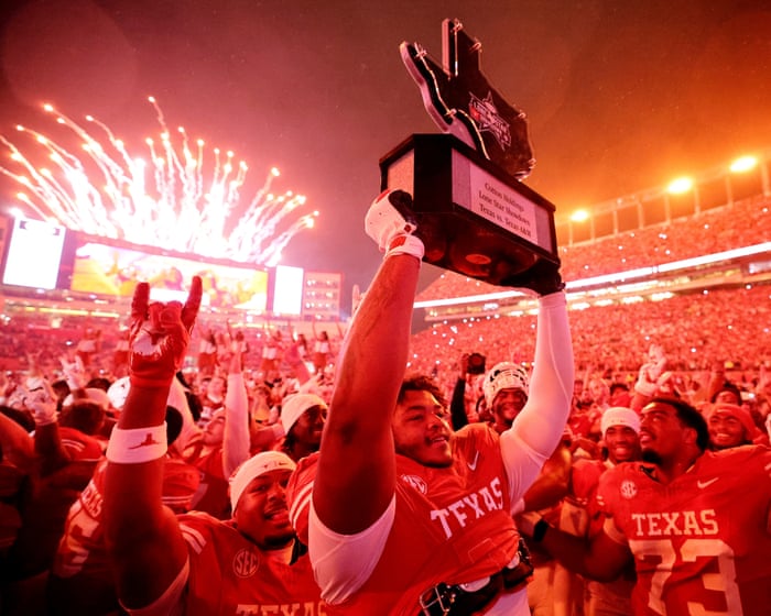 College football is booming, chaotic and more confusing than ever