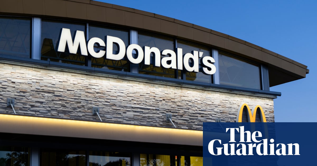 McDonald's rolls back DEI programs, ending push for greater diversity