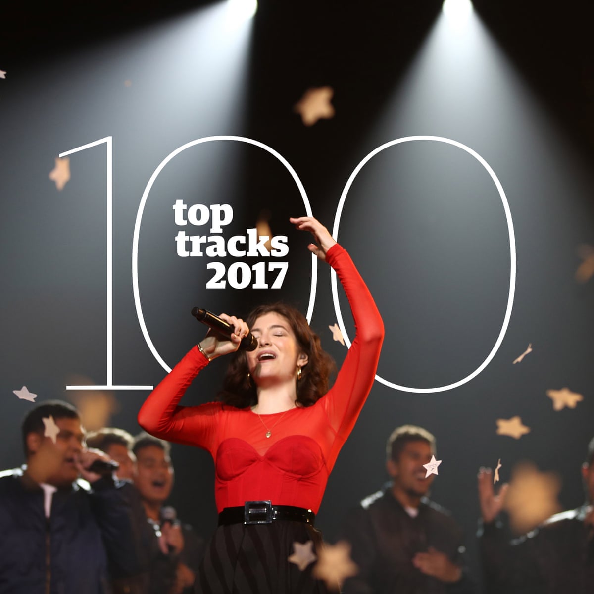 The Top 100 Tracks Of 2017 Music The Guardian