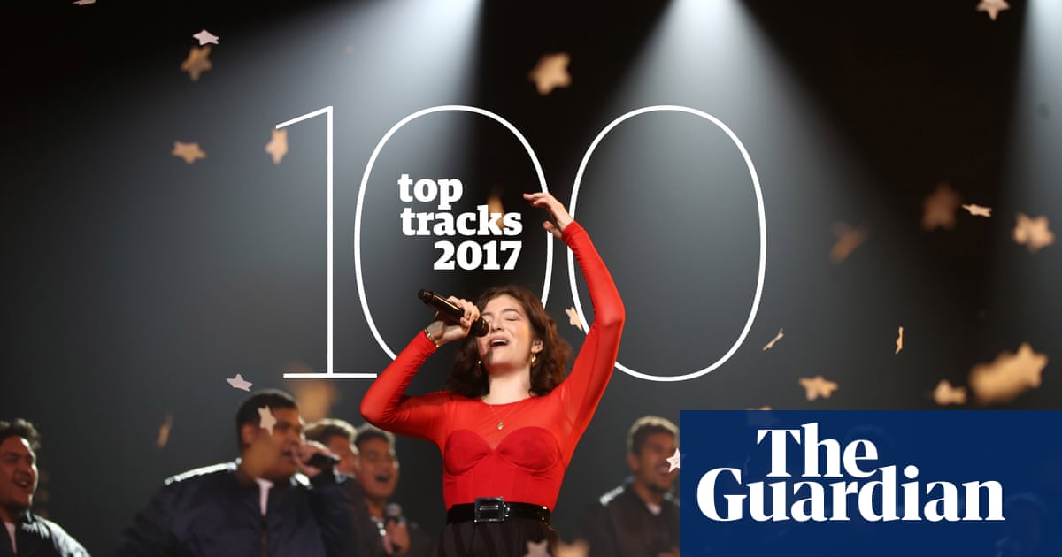 The Top 100 Tracks Of 2017 Music The Guardian