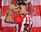 ‘I felt the energy’: Granit Xhaka joins Sunderland on three-year contract